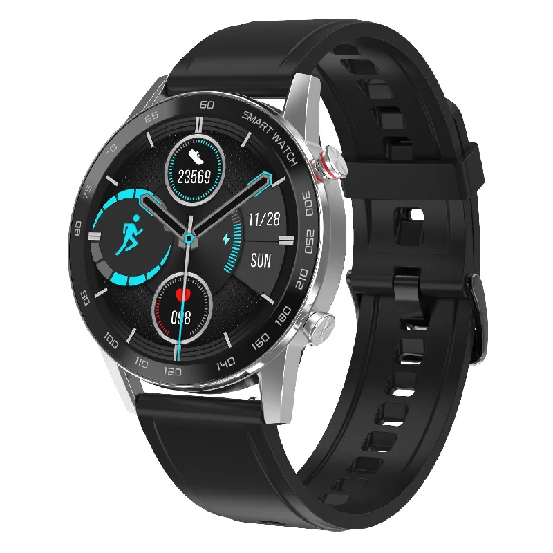 Casual sports watches for men with water resistance and comfortable straps -DT95 Multi-dial 3D Bluetooth Sport Mode Bluetooth Calling Smart Watch