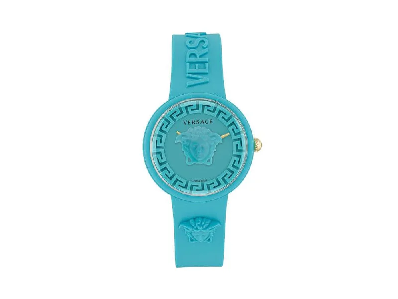 Fashion-forward watches for women with statement-making details and bold designs -Versace Women's Medusa Pop 39mm Quartz Watch