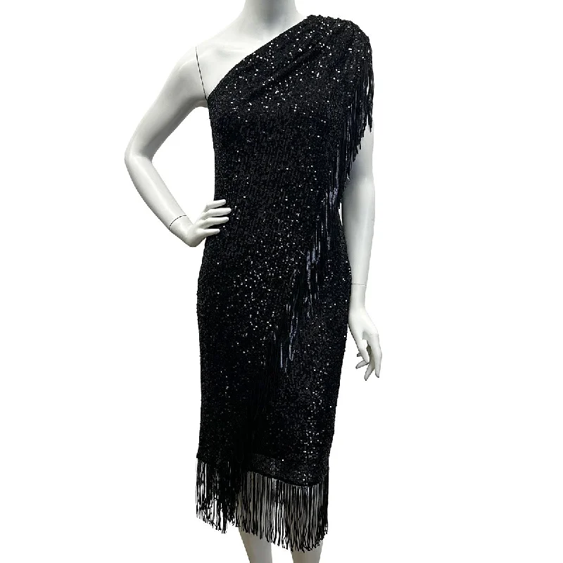 Rhinestone Dresses for Bling -Badgley Mischka Dress