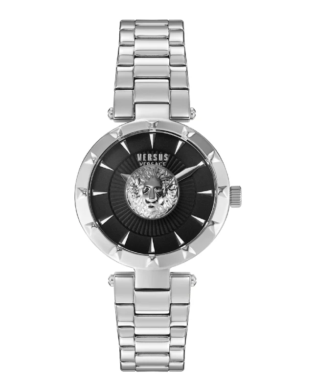 Casual watches for men with rubber straps and sporty style -Sertie Bracelet Watch