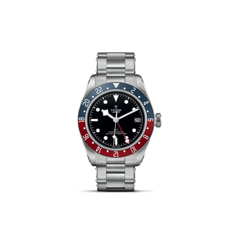 Luxury women’s watches with sapphire crystal and diamond detailing -Black Bay GMt