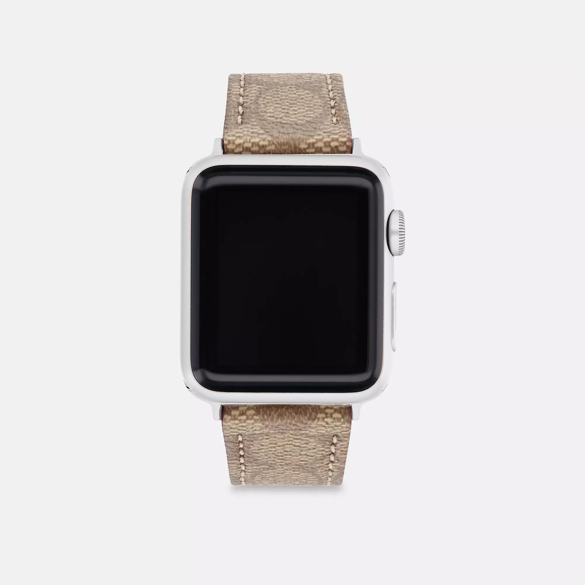 Stylish watches for women with slim profiles and versatile color options -Coach Outlet Apple Watch Strap, 38 Mm And 40 Mm